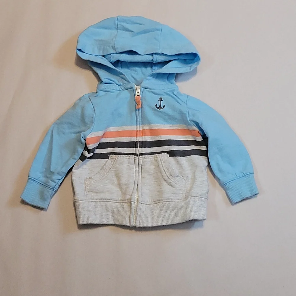 Carter's Anchor Jacket